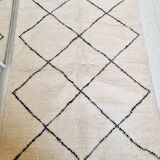 Ourain rug