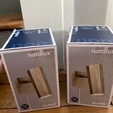 Pair of wall lamps