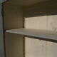 Armoire parisienne peinte