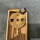 Italian Brass Sconce, 1970s