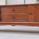 Mid-century lowboard