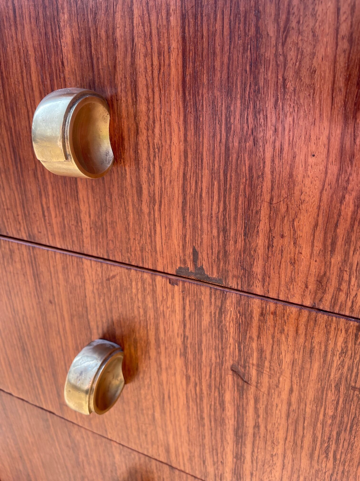 Bureau art deco