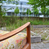 Fauteuil Senator d'Ole Wanscher pour France & Son