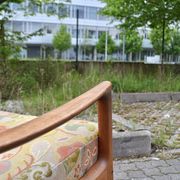 Fauteuil Senator d'Ole Wanscher pour France & Son