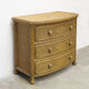 Chest of draweers  in braided rattan