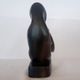 Wooden Sculpture of a Woman with Her Child
