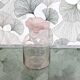 Vase with flower cap, Nason