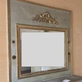 Trumeau mirror