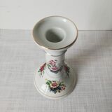 Porcelain candle holder