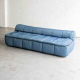 3-Seater sofa 'Strips' by Cini Boeri for Arflex, Italy, 1970's