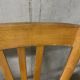 Pair of 1960s bistro chairs