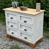 6 drawer chest of drawers