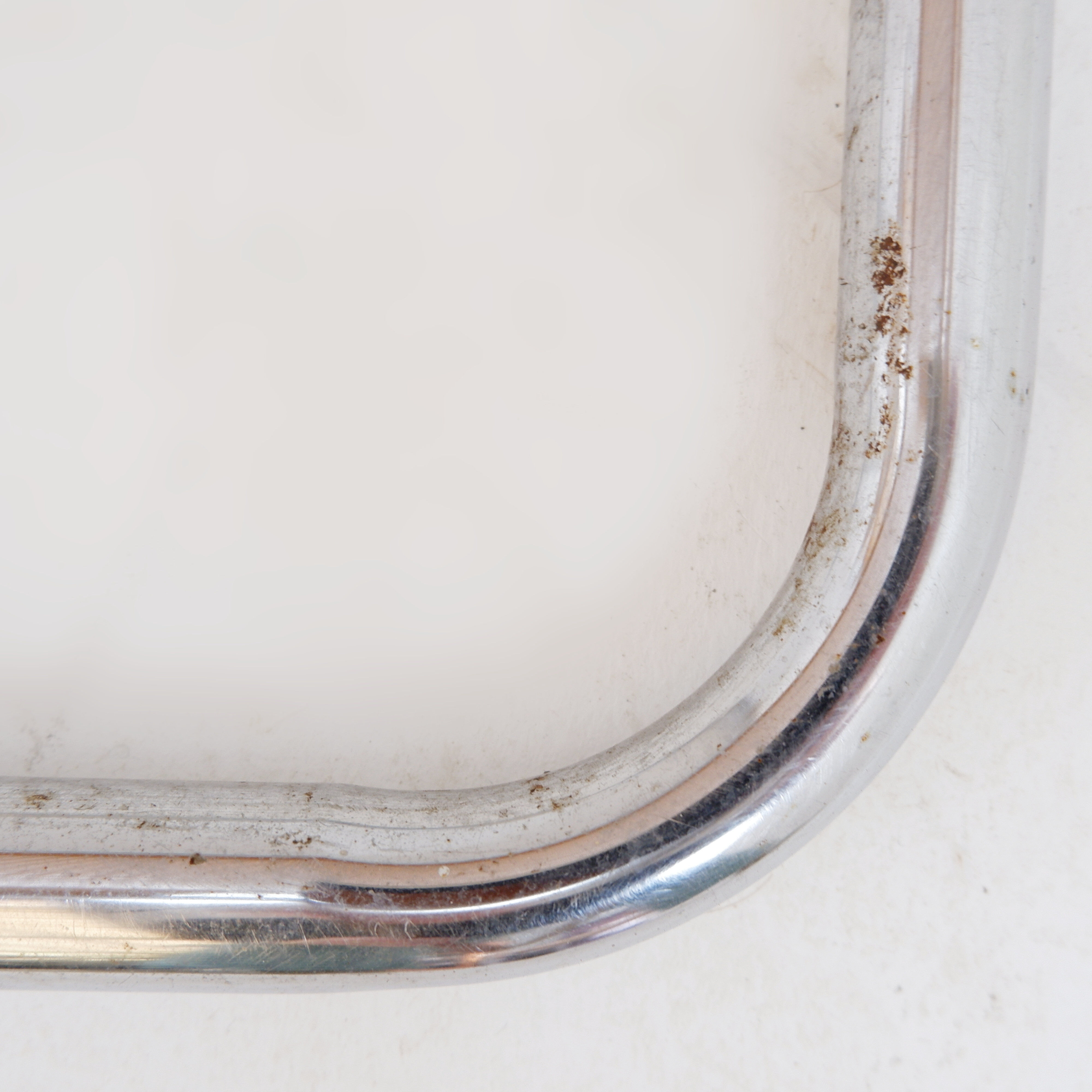 Pair of vintage Cesca chairs in light wood - Italy 1990s