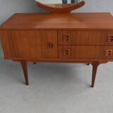 Scandinavian dressing table 60