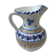 Vintage Talavera Handcrafted Pitcher