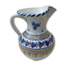 Vintage Talavera artisanal pitcher