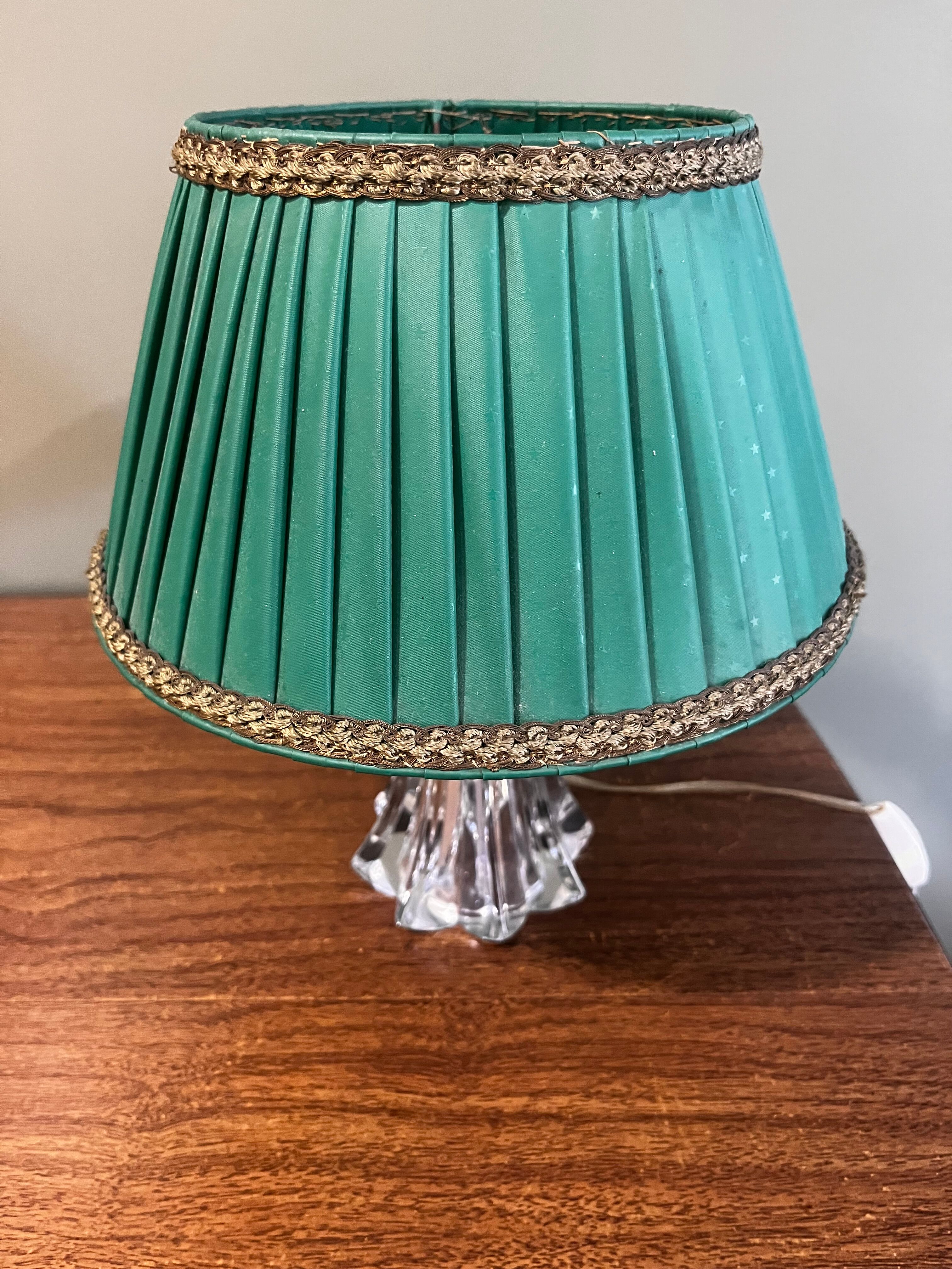Lampe ancienne