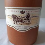 Bouteille ancienne en grès - Erven Lucas bols Beerenburg