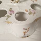 egg holder / Porcelain egg maker