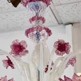 Murano chandelier