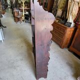 Rustic fir shelf
