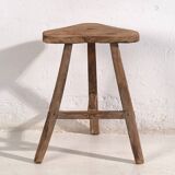 Ancient Asian stool (c.1900) #4