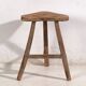 Ancient Asian stool (c.1900) #4