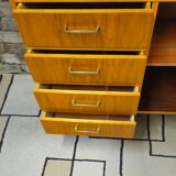Small vintage sideboard from the 1970s