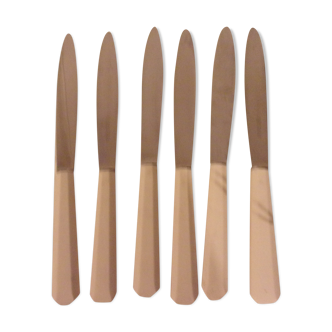 6 APOLLONOX knives