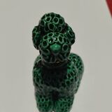 Vallauris lighter poodle dog