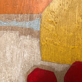 Abstract painting