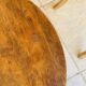 Pair of Vintage Baumann Stools, Model 92, Circa 50s/60s