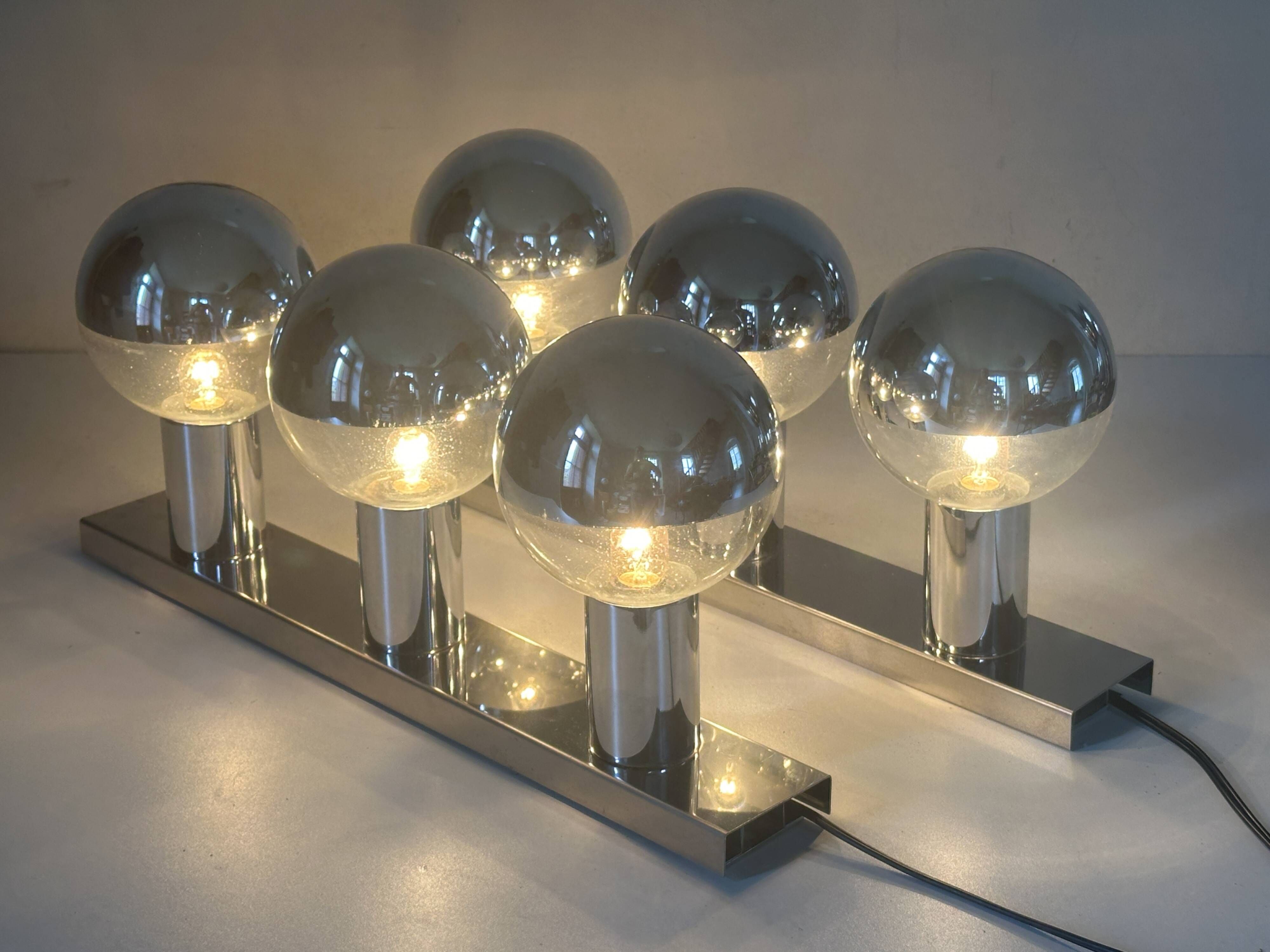 Pair of Motokko Ishii wall lights, vintage design, 70s