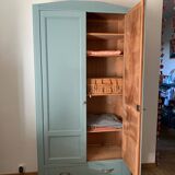 Parisian wardrobe