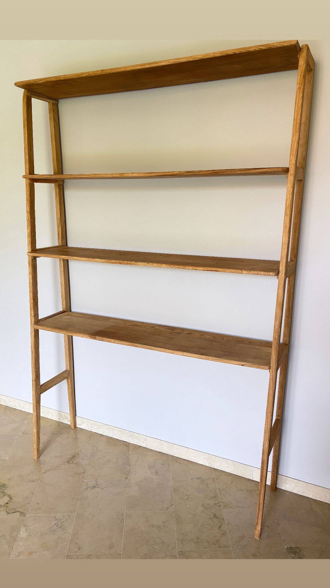 Libreria Scaffalatura Mid-Century – Made in Italy