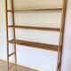 Libreria Scaffalatura Mid-Century – Made in Italy