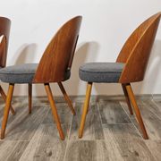 Dining Chairs by Antonin Suman, 1960s, Set of 4