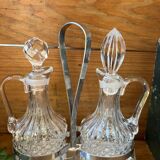 Oil & vinegar server