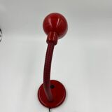 Brilliant desk lamp red