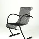 Sing Sing Sing Chair, by Shiro Kuramata for XO, 1985.