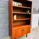 Vintage bookshelf furniture