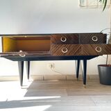 Vintage Formica dressing table, 1960
