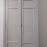 Parisian wardrobe