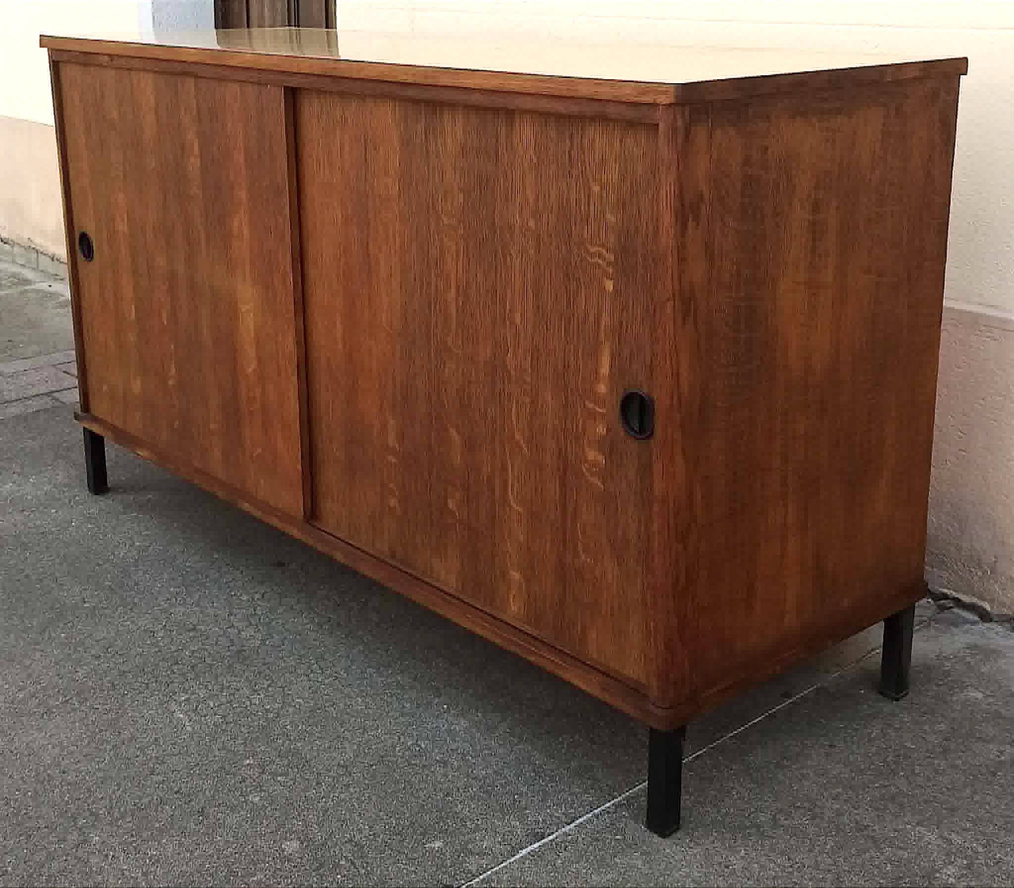 Enfilade Années 50 Largeur 159,8 cm