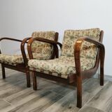Armchairs by K. Kozelka & A. Kropacek, Set of 2, 1950