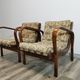 Armchairs by K. Kozelka & A. Kropacek, Set of 2, 1950