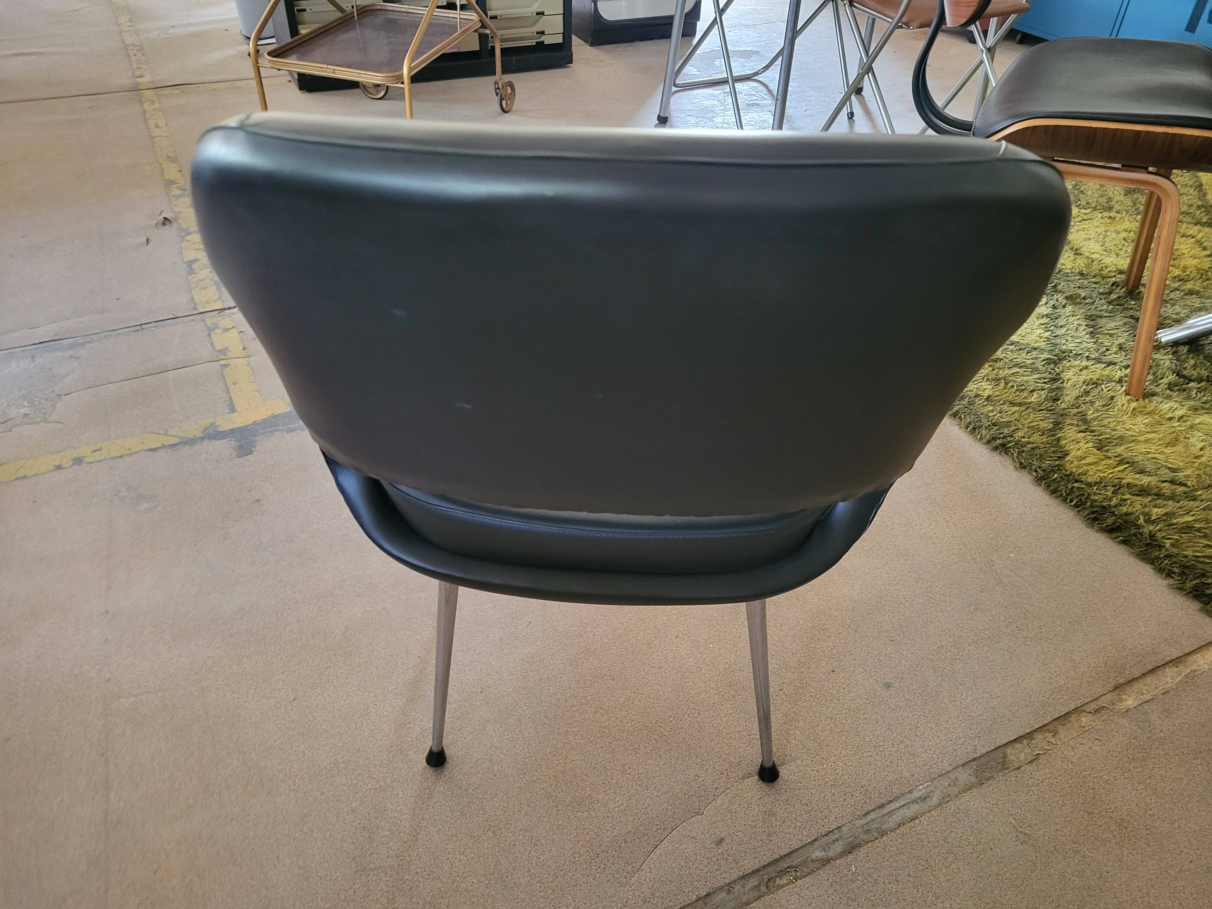 Fauteuil Strafor vintage