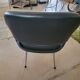 Fauteuil Strafor vintage