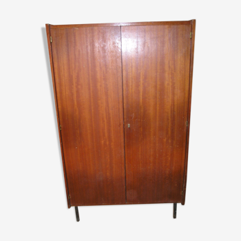 Vintage teak cabinet 60s/70s