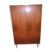 Armoire vintage en teck années 60/70